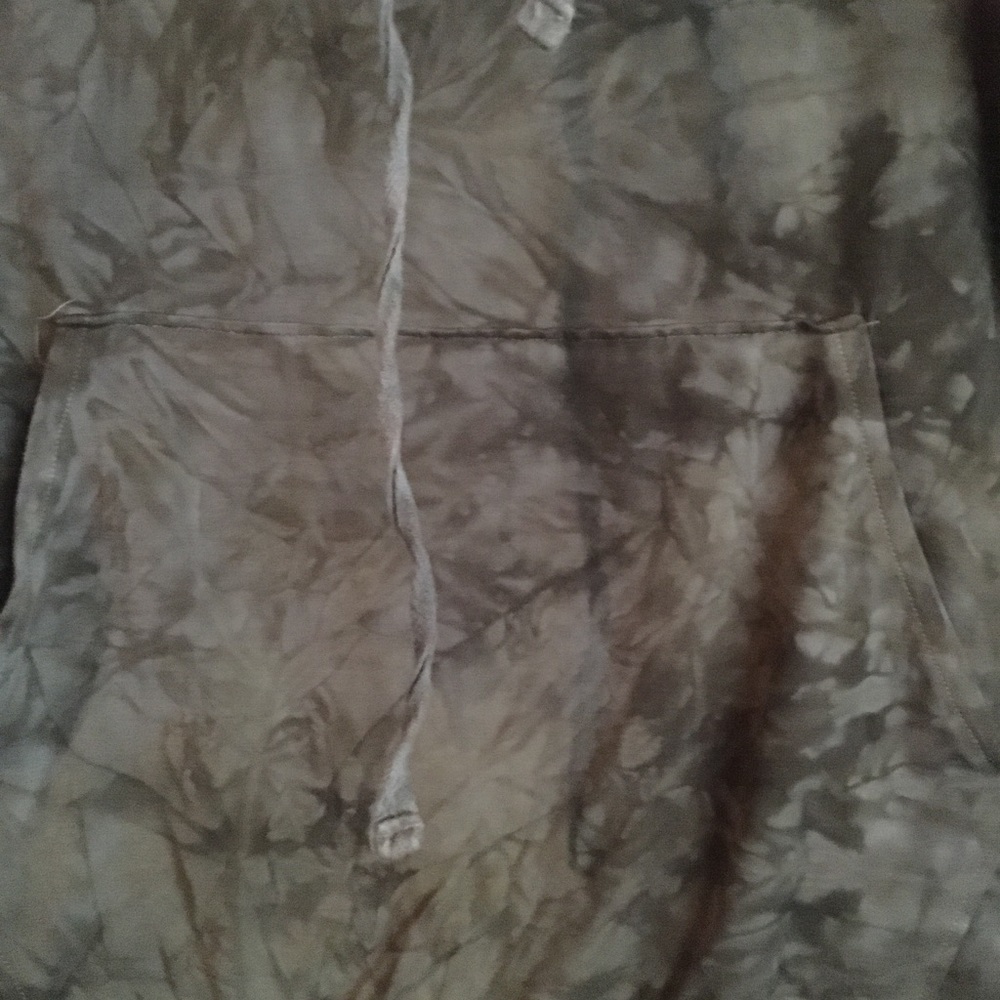 Purusha winter wolf hoodie - Picture 2 of 7